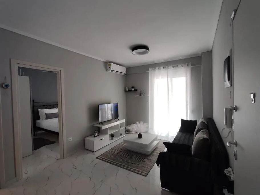 Amalia'S Luxury Apartment Thessaloniki