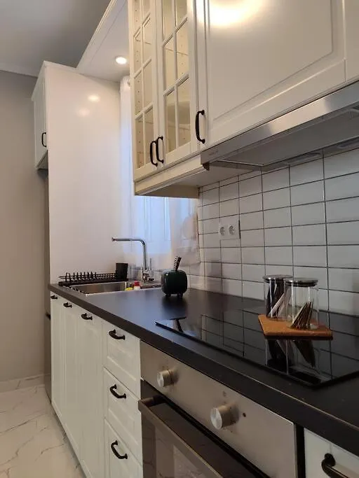 Amalia'S Luxury Apartment Thessaloniki Greece