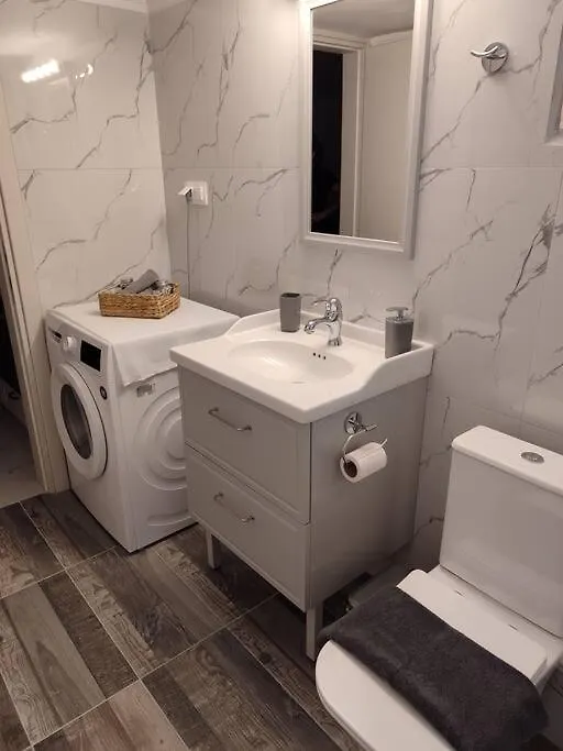 Amalia'S Luxury Apartment Salonicco